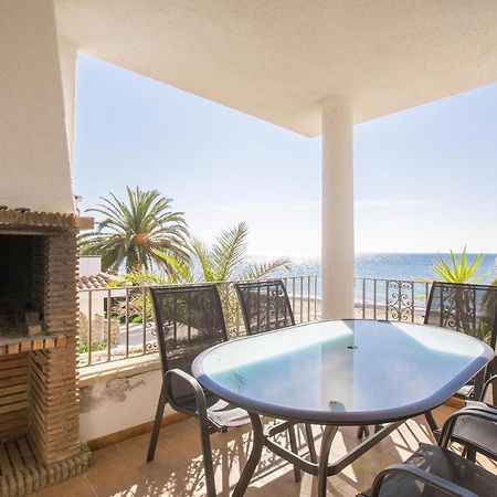 Apartamento Mistral Seafront Up. Vistas Al Mar Mont-Roig del Camp Exterior foto