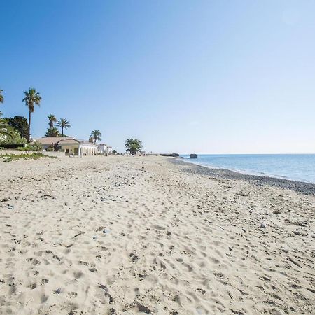 Apartamento Mistral Seafront Up. Vistas Al Mar Mont-Roig del Camp Exterior foto