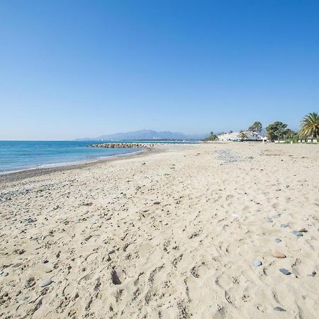 Apartamento Mistral Seafront Up. Vistas Al Mar Mont-Roig del Camp Exterior foto