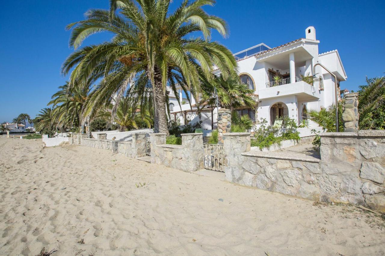 Apartamento Mistral Seafront Up. Vistas Al Mar Mont-Roig del Camp Exterior foto
