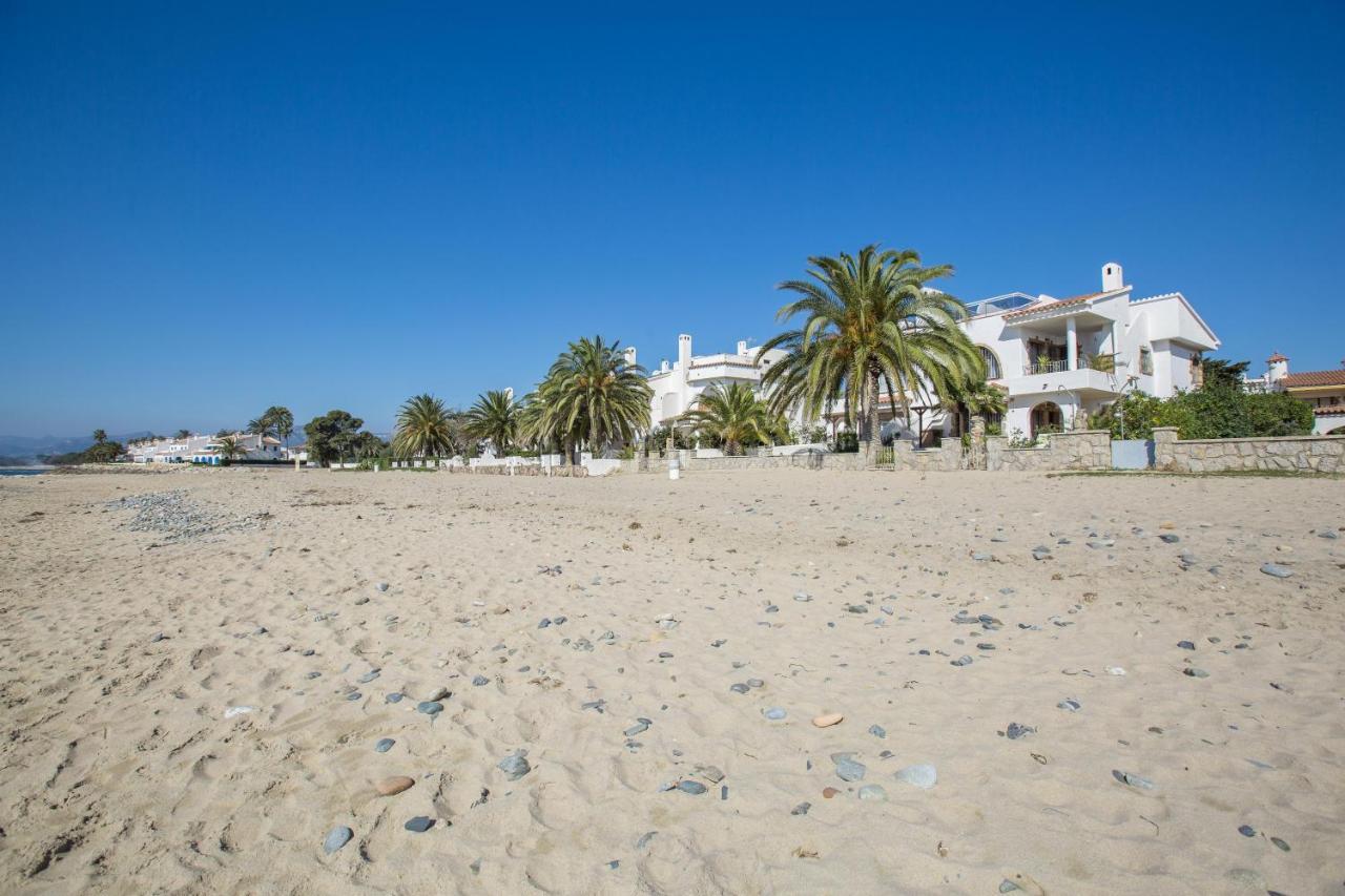 Apartamento Mistral Seafront Up. Vistas Al Mar Mont-Roig del Camp Exterior foto